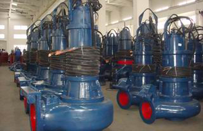 WQ系列潛水排污泵